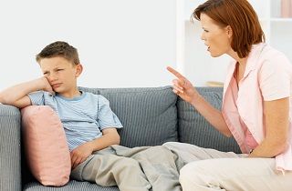 Desobediencia psicologos para niños