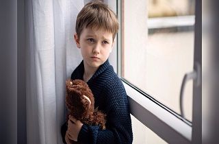 depresion infantil